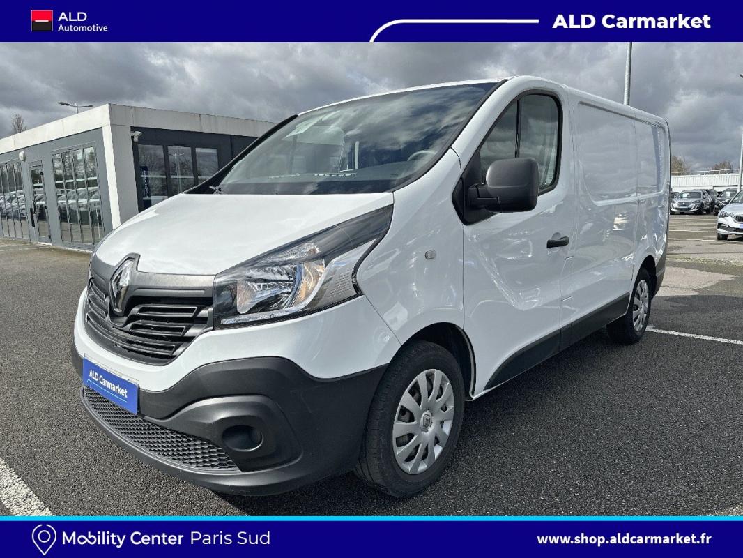 Renault Trafic Fg L1H1 1000 1.6 dCi 95ch Stop&Start Grand Confort Euro6