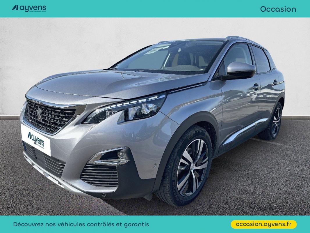 Peugeot 3008 1.2 PureTech 130ch Allure Business S&S EAT8 6cv