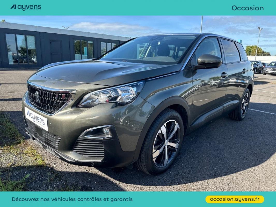 Peugeot 5008 1.5 BlueHDi 130ch S&S Active Business EAT8