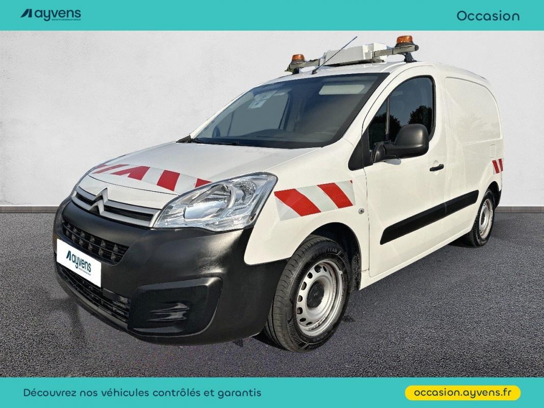 CITROËN BERLINGO - VAN M 1000KG BLUEHDI 100 S&S CLUB (2019)