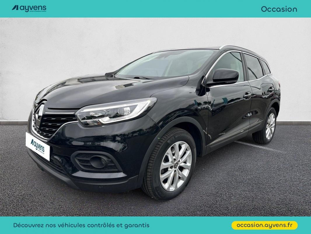 RENAULT KADJAR - 1.5 BLUE DCI 115CH BUSINESS EDC - 21 (2020)