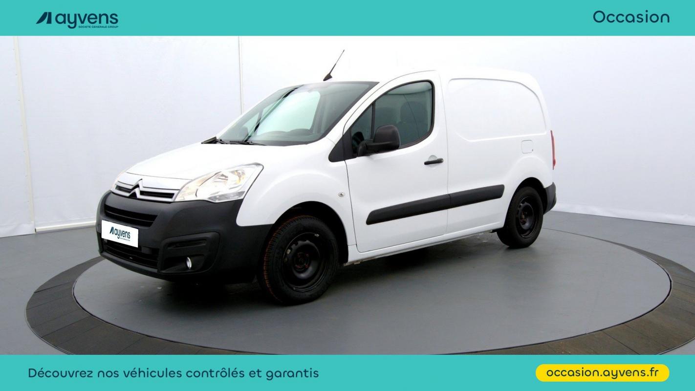 Citroën Berlingo M 1.6 BlueHDi 100 S&S Business