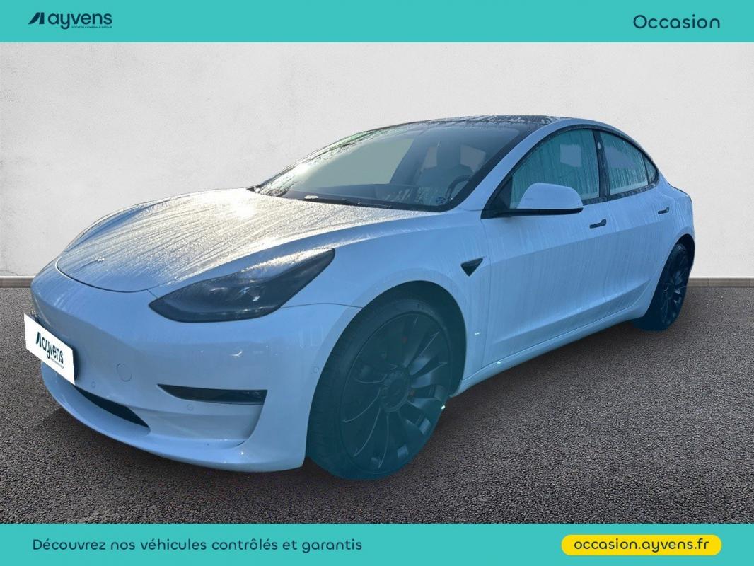 Tesla Model 3 Performance PUP AWD Upgrade MY21