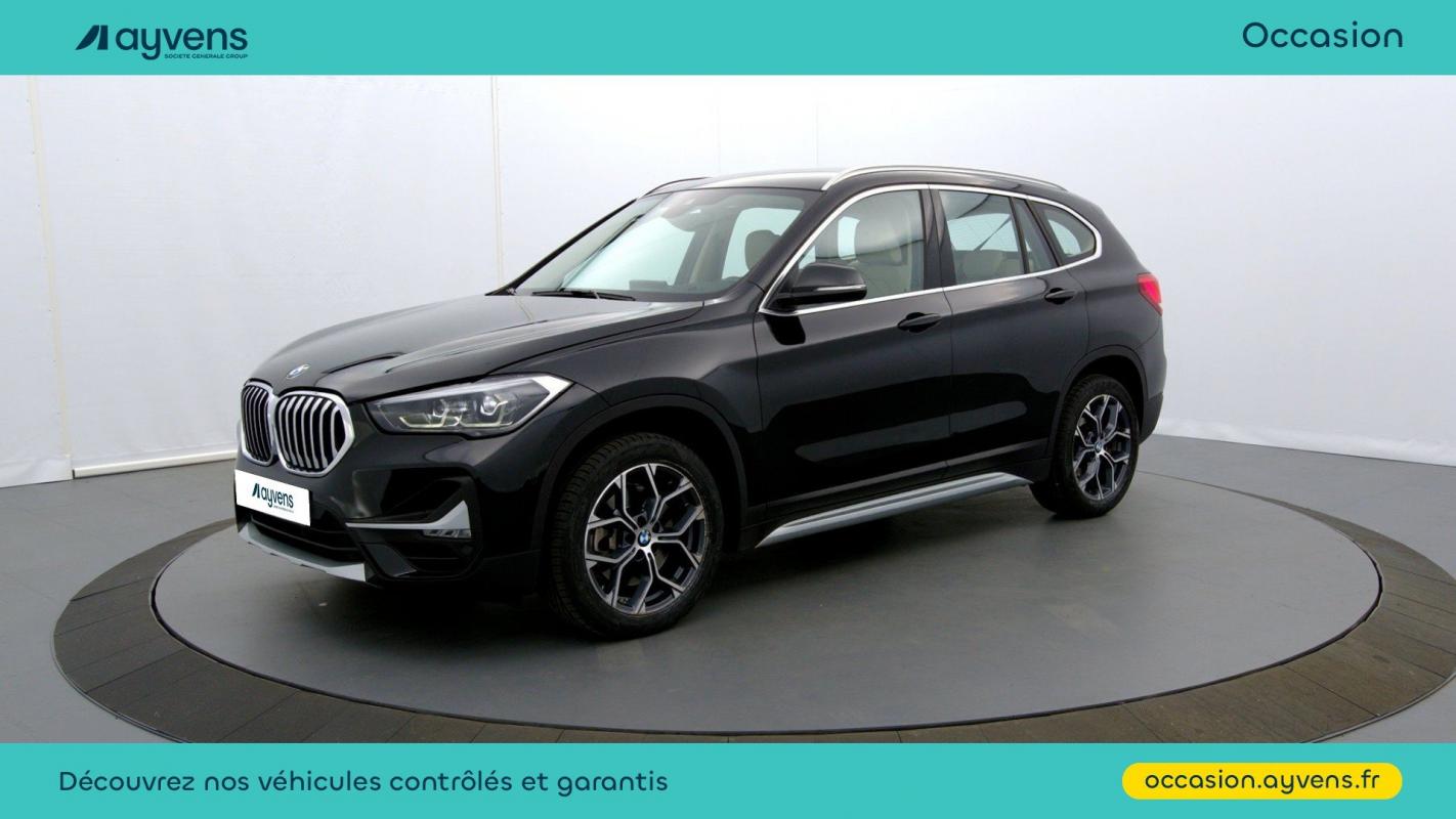 BMW X1 - XDRIVE20IA 178CH XLINE 9CV (2021)