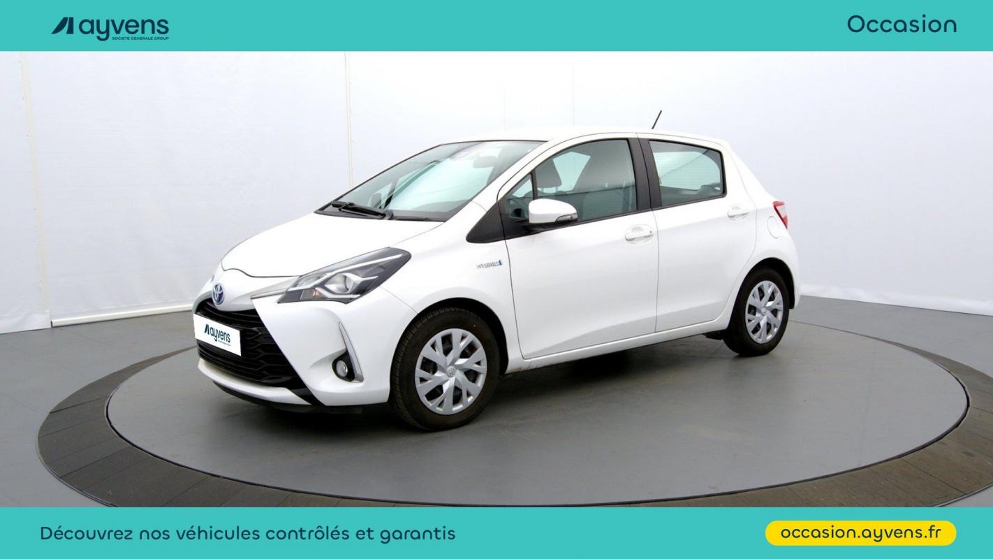 Toyota Yaris HYBRID Affaires 100h France Business MY19