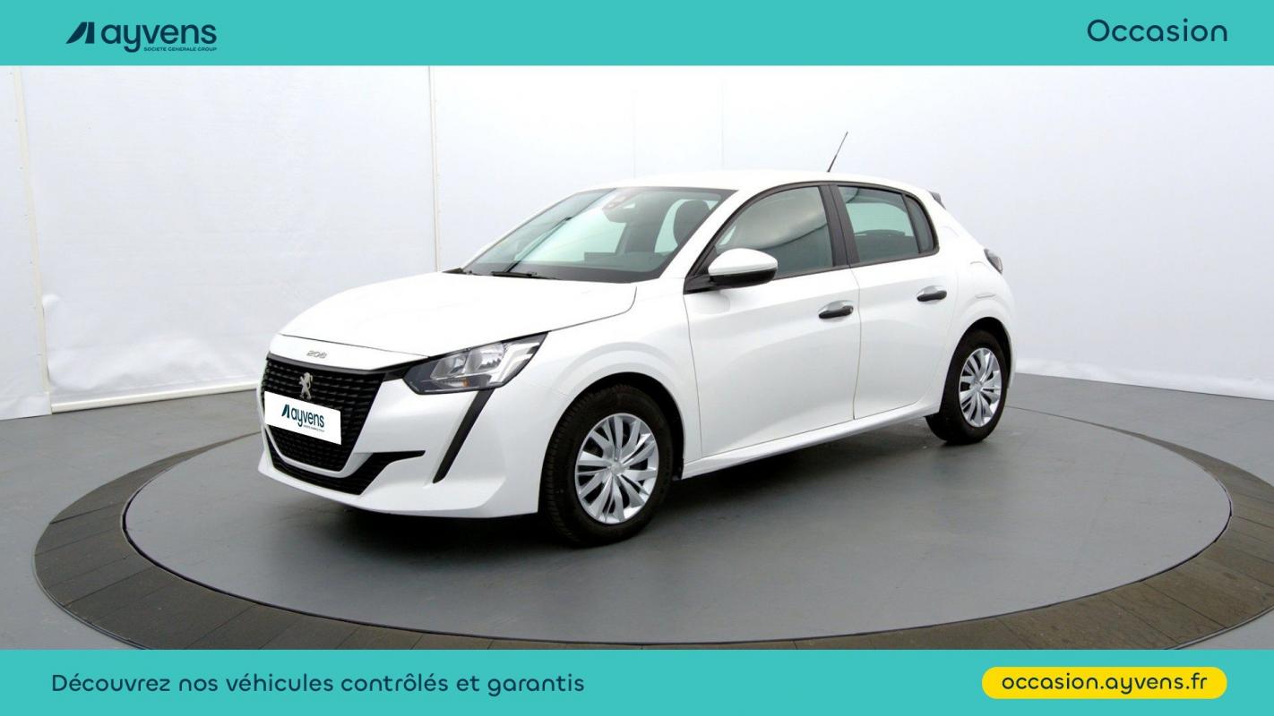 PEUGEOT 208 - AFFAIRE 1.5 BLUEHDI 100 PREMIUM PACK (2021)