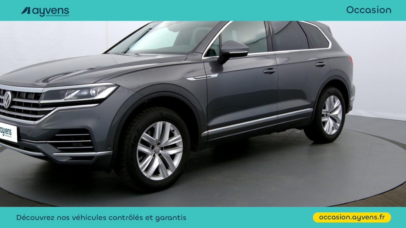 Volkswagen Touareg 3.0 V6 TDI 231ch Carat 4Motion Tiptronic 13cv