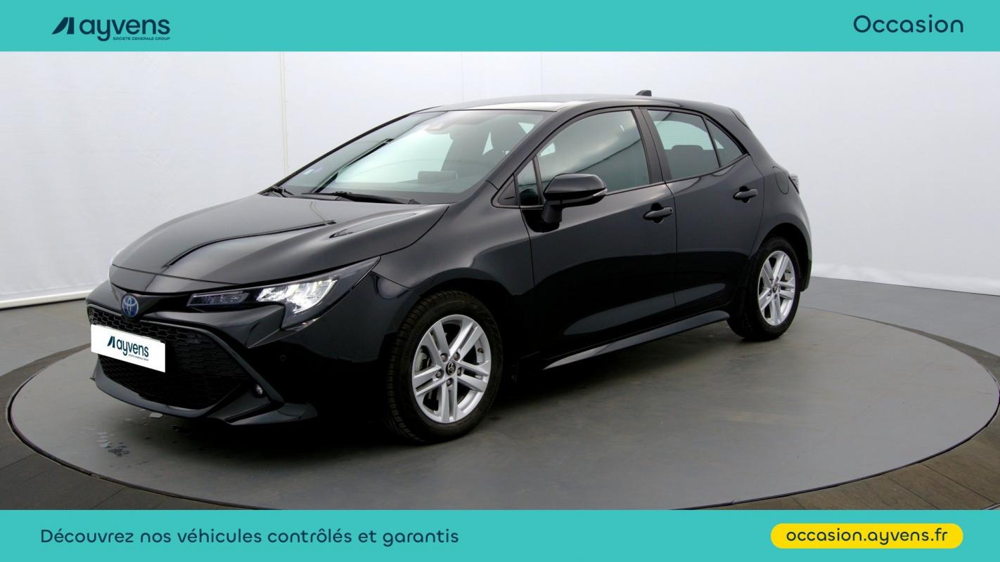 TOYOTA COROLLA - 122H DYNAMIC BUSINESS MY19 (2019)