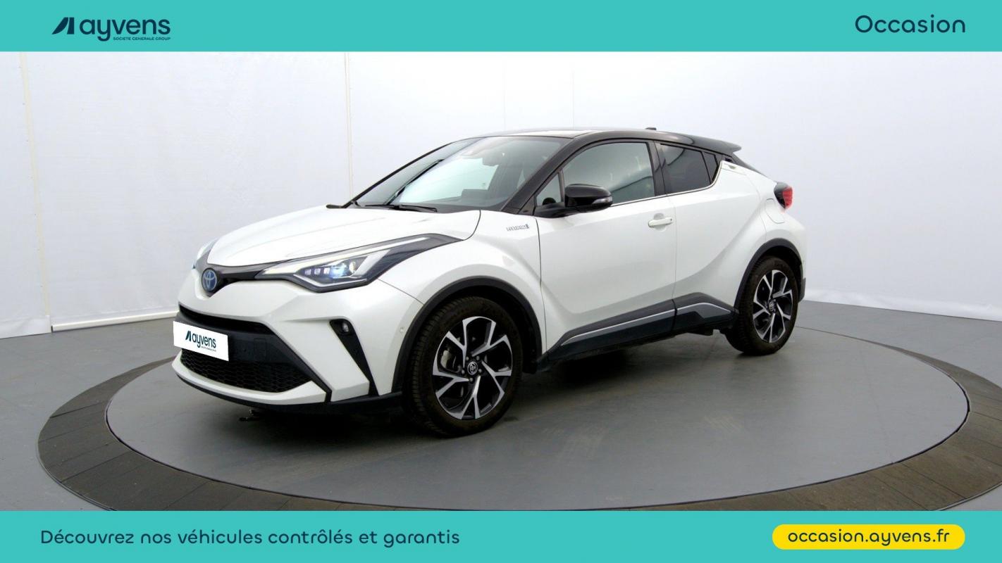 TOYOTA C-HR - 184H COLLECTION 2WD E-CVT MY20 (2021)