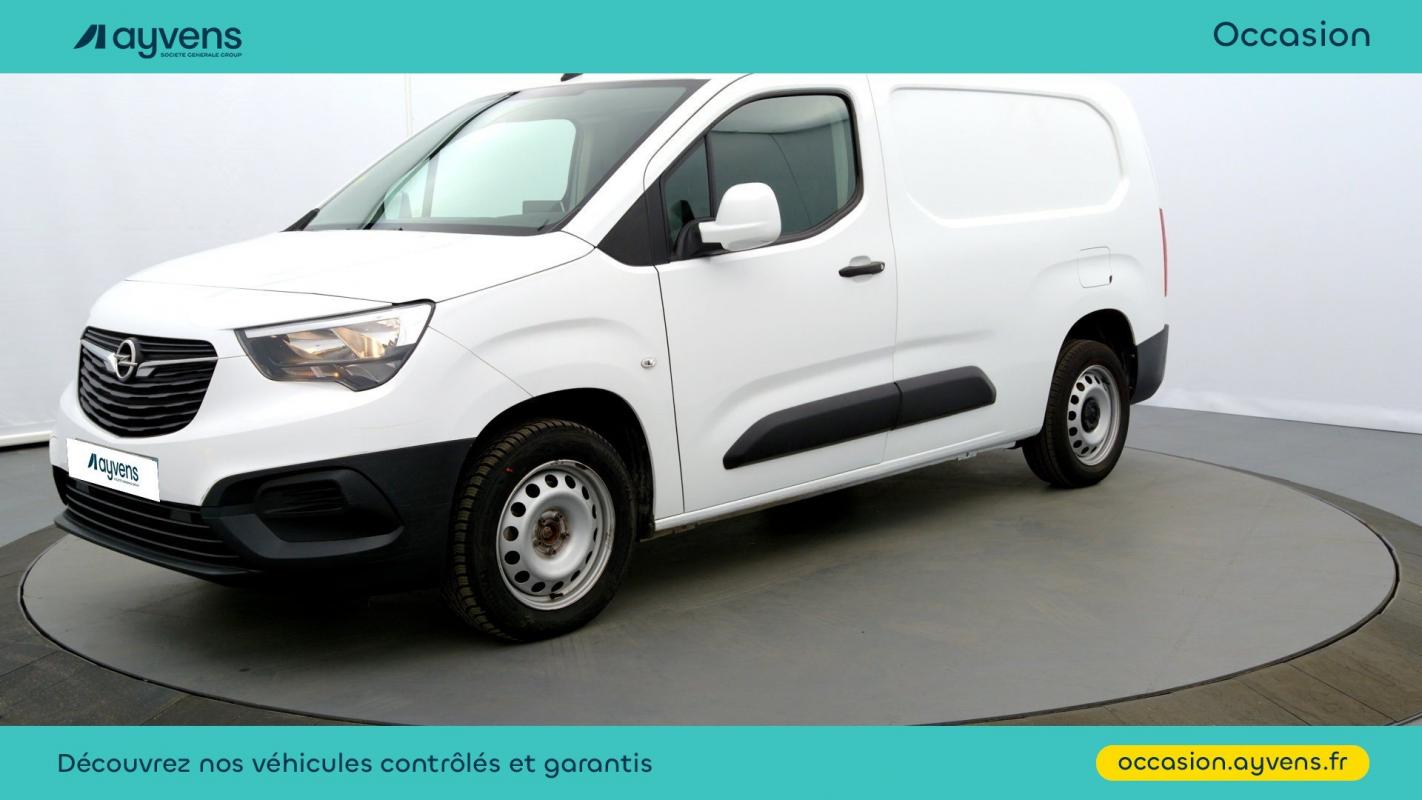 OPEL COMBO - CARGO L2H1 AUGMENTE 1.5 100CH S&S PACK CLIM (2021)