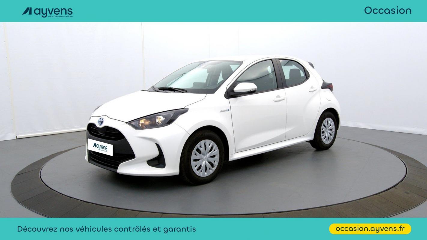 TOYOTA YARIS - HYBRID 116H FRANCE 5P (2021)