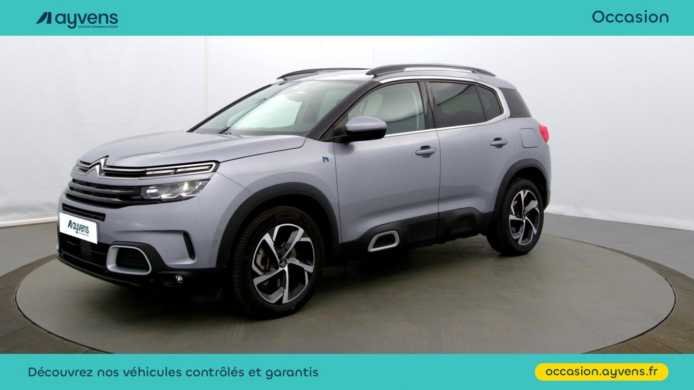 Citroën C5 Aircross - Hybrid 225ch Shine e-EAT8
