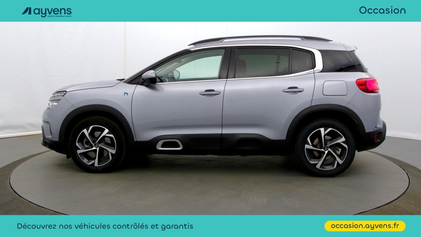 Citroën C5 Aircross - Hybrid 225ch Shine e-EAT8