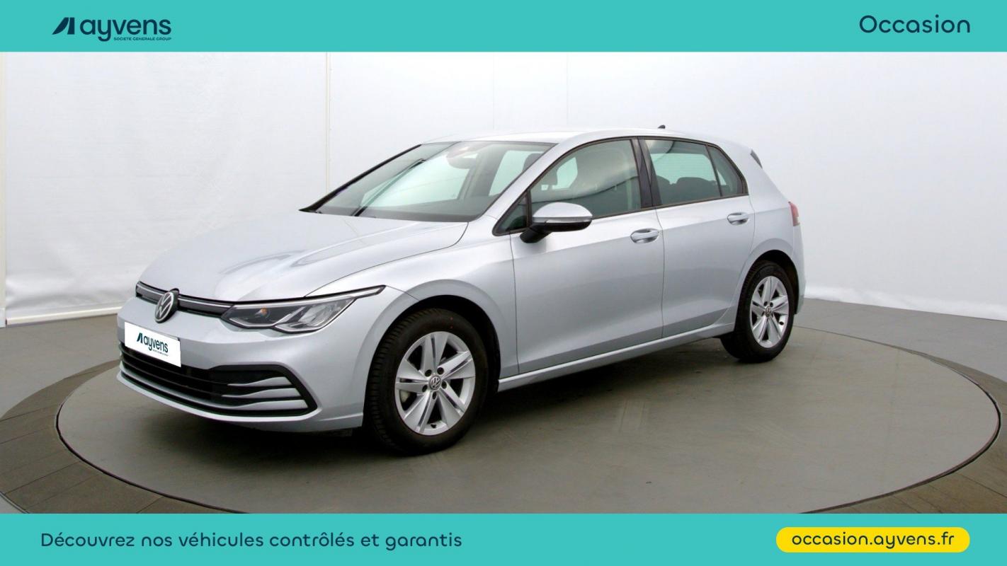VOLKSWAGEN GOLF - 1.0 TSI OPF 110CH LIFE 1ST (2020)