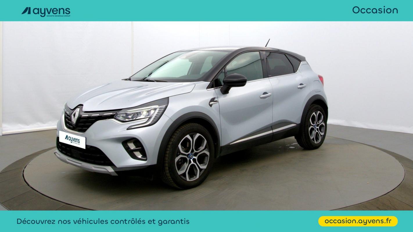 RENAULT CAPTUR - 1.6 E-TECH PLUG-IN 160CH INTENS (2020)