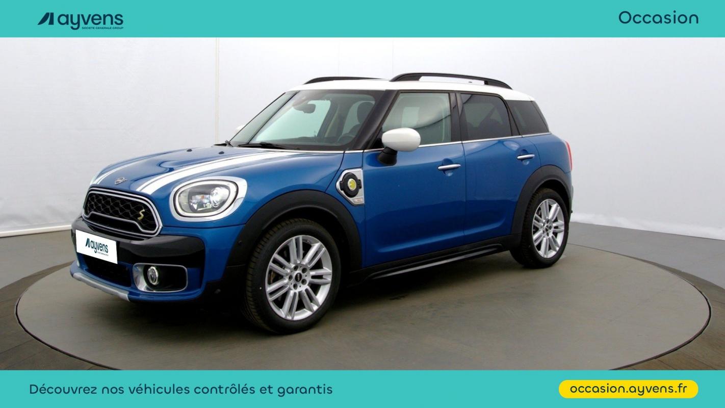 Mini Countryman Cooper SE 136ch + 88ch Business Design ALL4 BVA