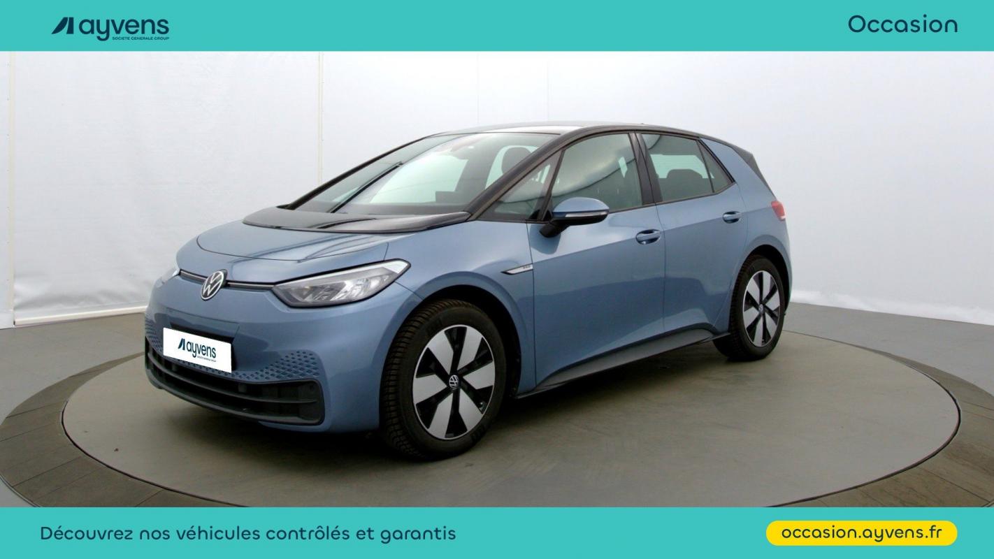 VOLKSWAGEN ID.3 - 145CH PRO 58 KWH (2022)