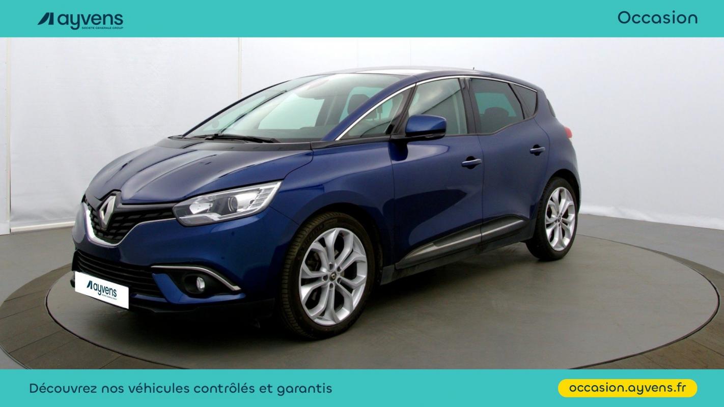 RENAULT SCÉNIC - 1.3 TCE 140CH FAP BUSINESS EDC (2019)
