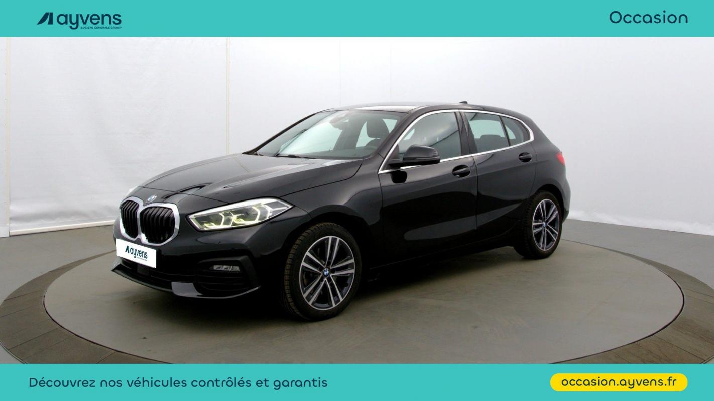 BMW SÉRIE 1 - 118IA 136CH BUSINESS DESIGN DKG7 (2022)