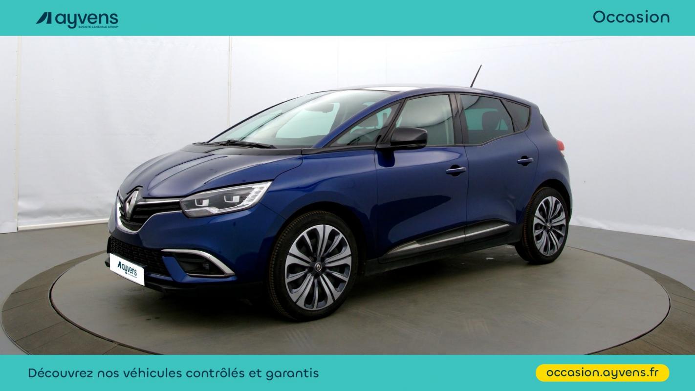 RENAULT SCÉNIC - 1.3 TCE 140CH BUSINESS - 21 (2022)