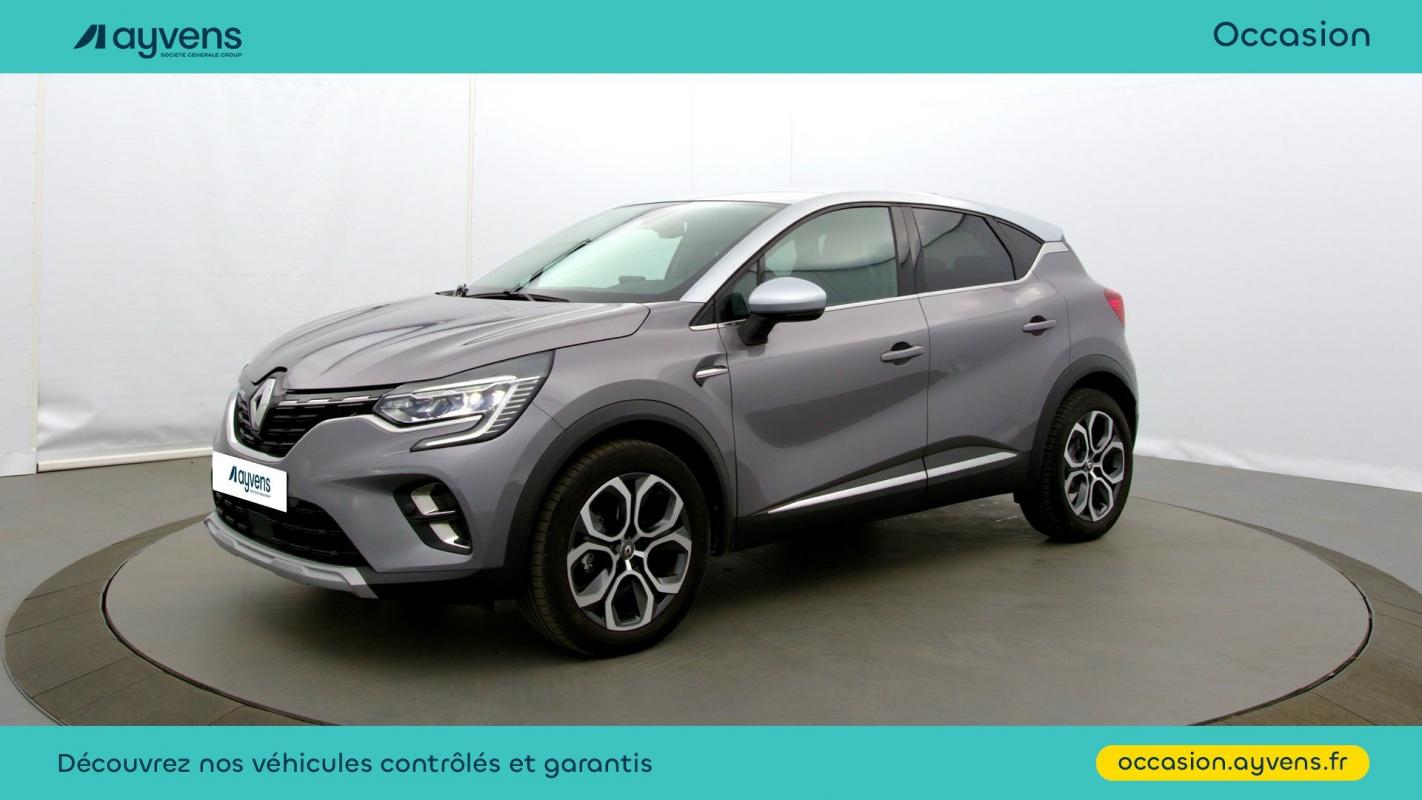 RENAULT CAPTUR - 1.5 BLUE DCI 115CH INTENS (2021)