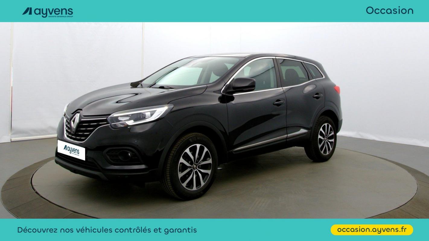 RENAULT KADJAR - 1.3 TCE 140CH FAP EVOLUTION (2022)