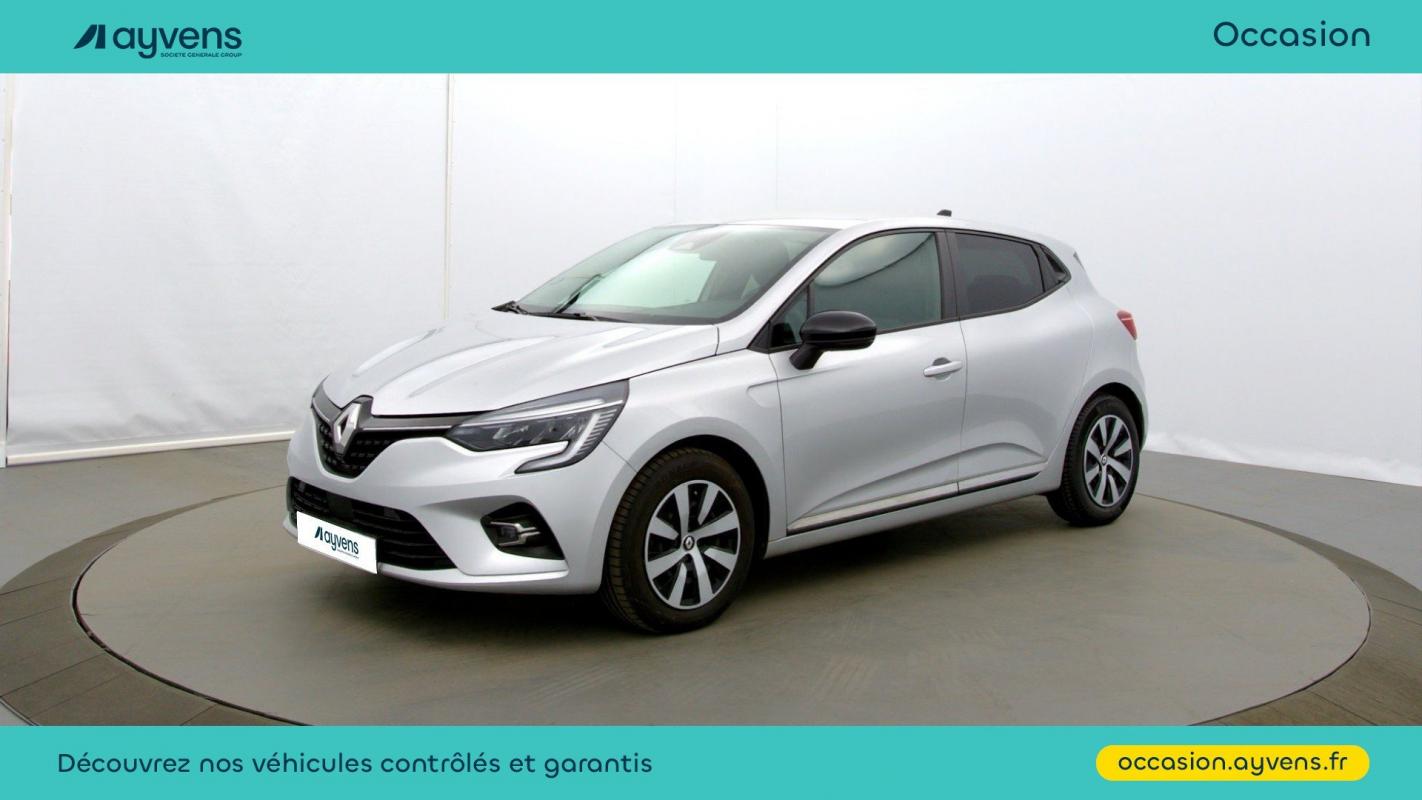 RENAULT CLIO - 1.6 E-TECH HYBRIDE 145CH EVOLUTION (2023)