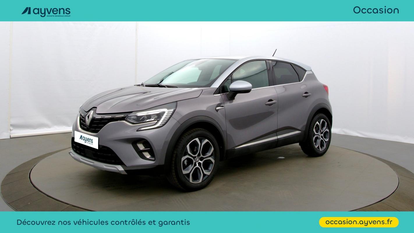 RENAULT CAPTUR - 1.0 TCE 90CH INTENS -21 (2022)