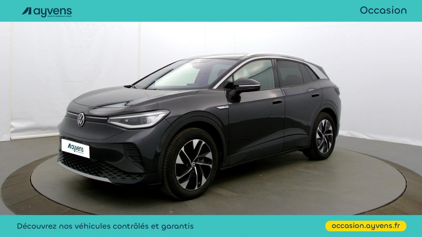 VOLKSWAGEN ID.4 - 204CH PRO PERFORMANCE FAMILY (2021)