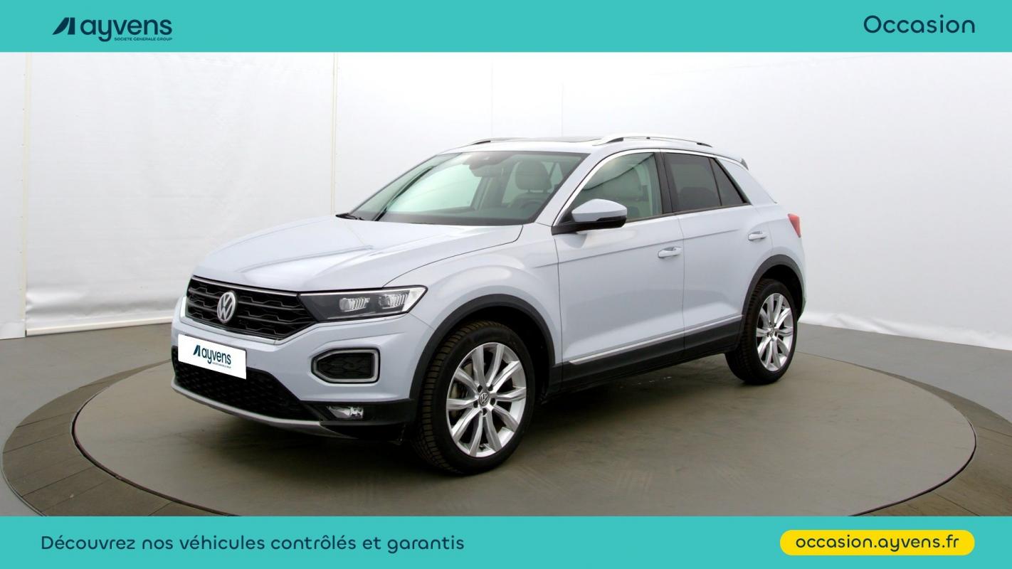 VOLKSWAGEN T-ROC - 2.0 TDI 150 CARAT EXCLUSIVE (2020)