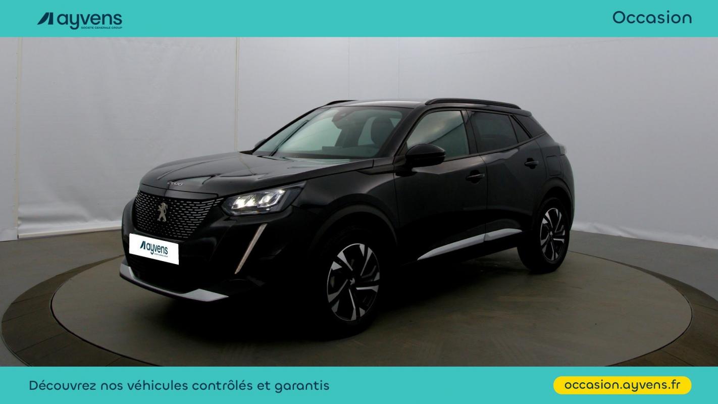 Peugeot 2008 1.5 BlueHDi 130ch S&S Allure Pack EAT8