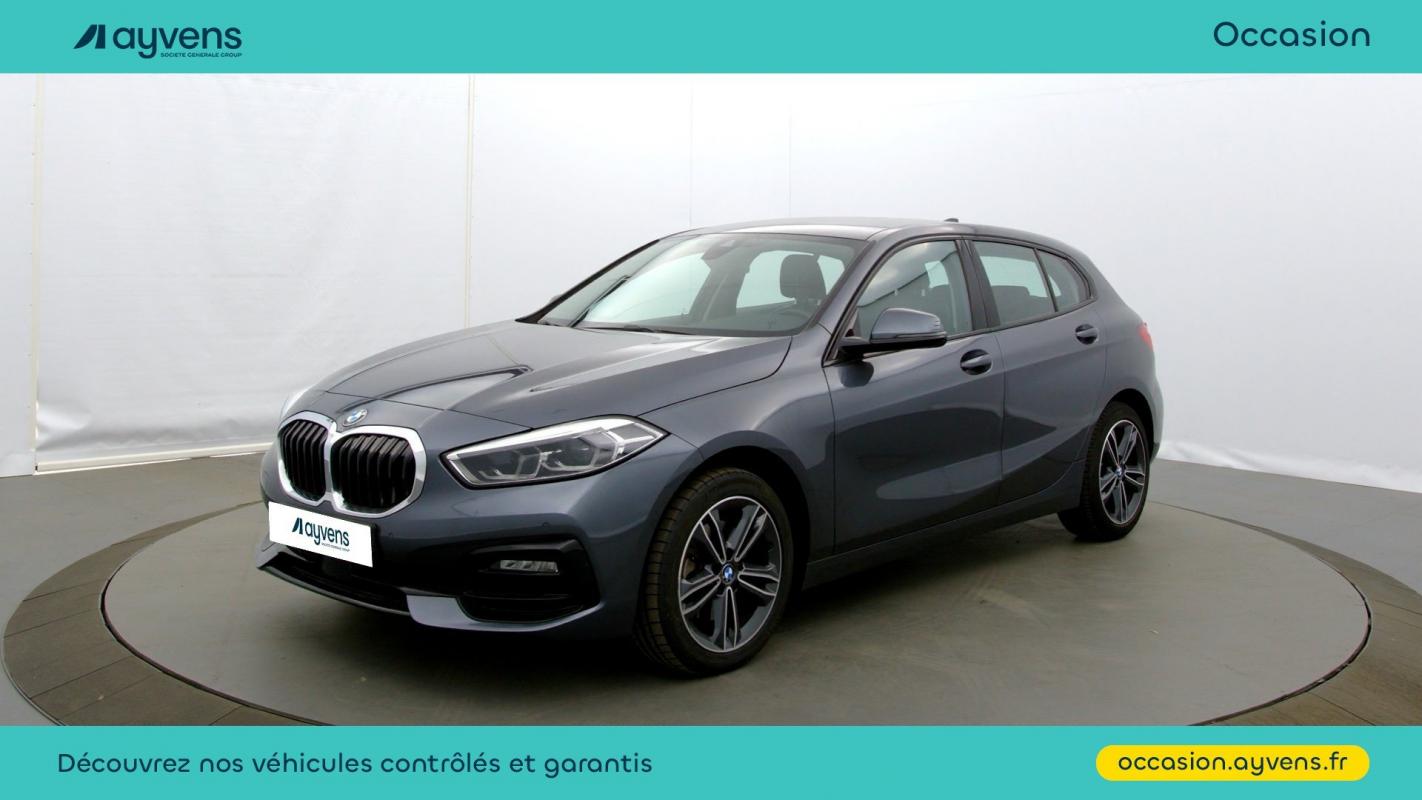 BMW SÉRIE 1 - 116IA 109CH EDITION SPORT DKG7 (2021)