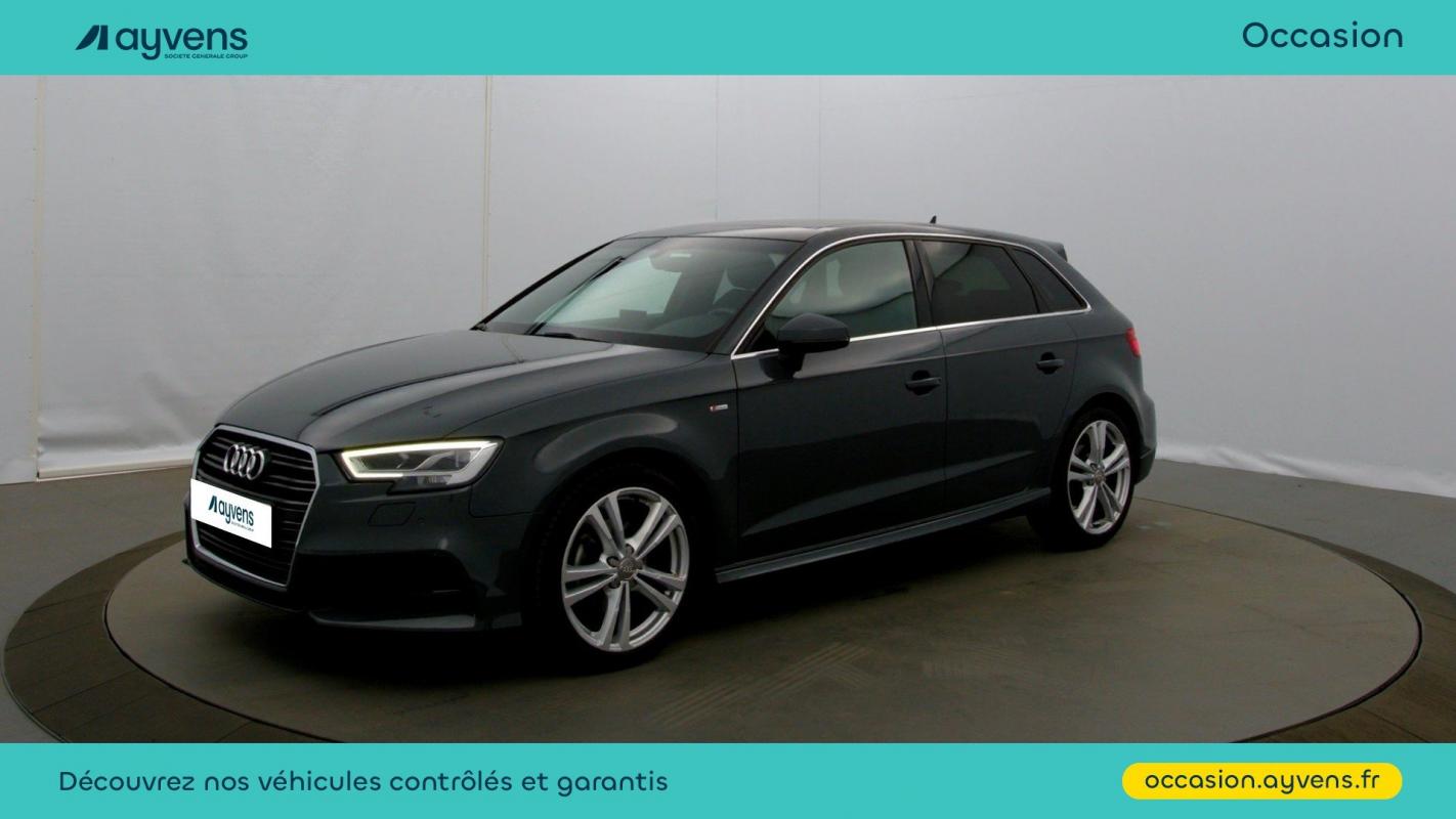 AUDI A3 - SPORTBACK 35 TFSI 150 COD S TRONIC S LINE PLUS (2020)