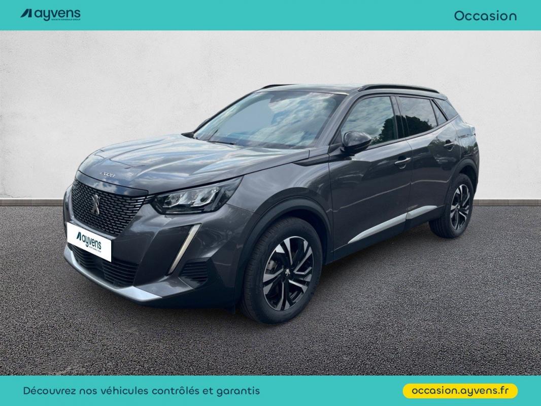 PEUGEOT 2008 - 1.5 BLUEHDI 130CH S&S ALLURE PACK EAT8 125G (2022)