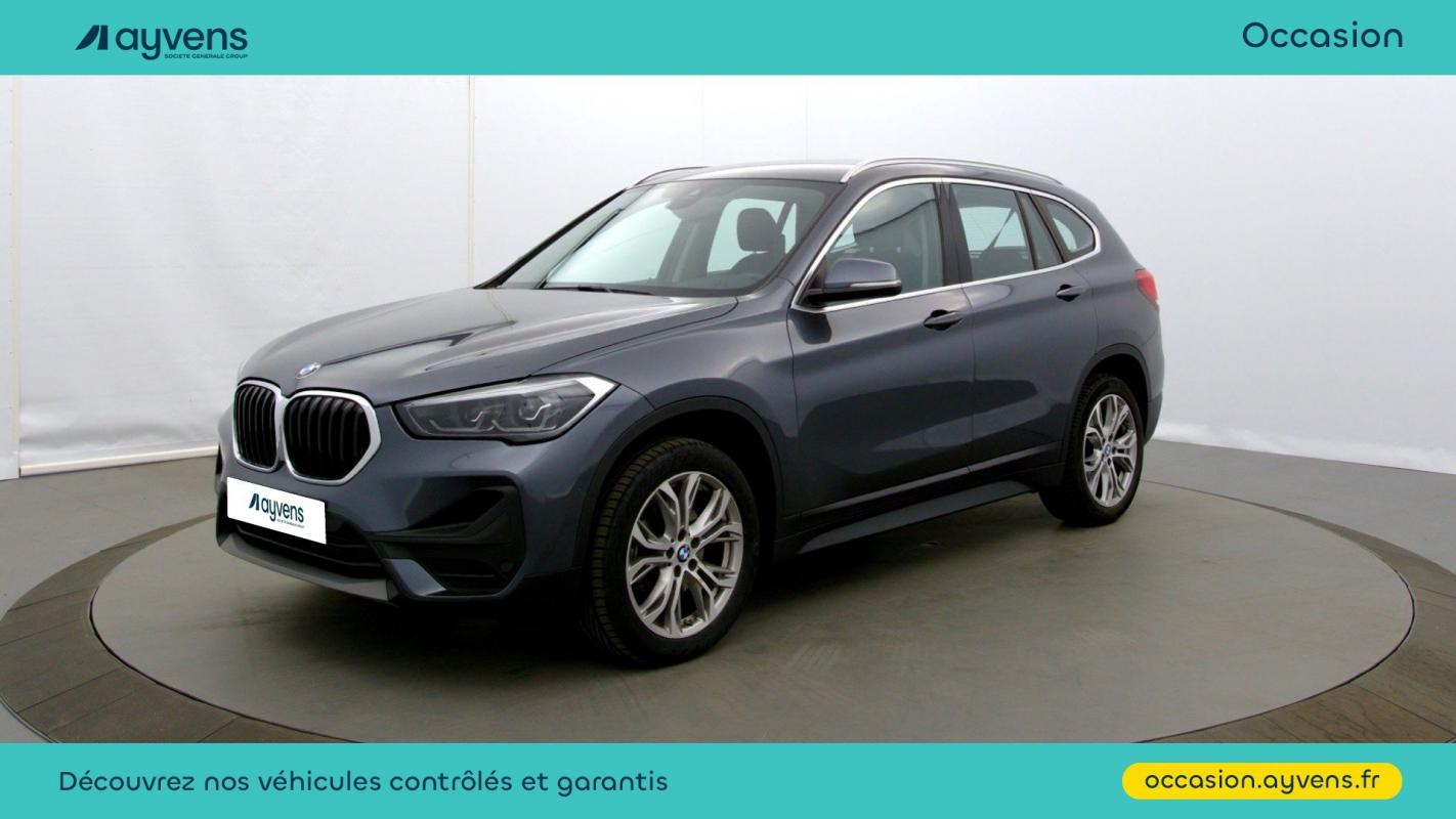 BMW X1 sDrive18iA 136ch Business Design DKG7