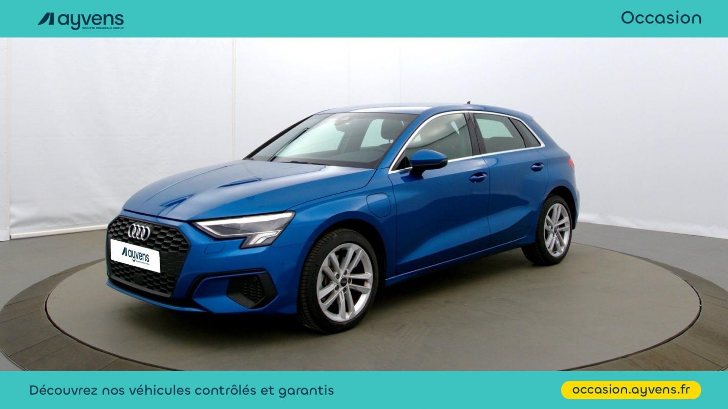 AUDI A3 SPORTBACK - 40 TFSI E 204CH BUSINESS EXECUTIVE S TRONIC 6 (2023)