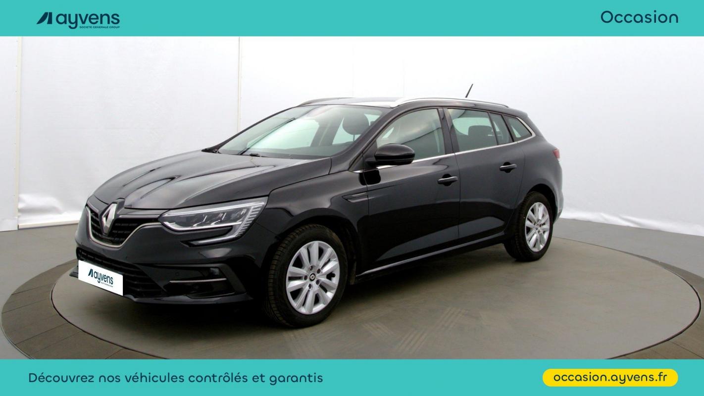 RENAULT MÉGANE - ESTATE 1.5 BLUE DCI 115CH BUSINESS -21N (2022)