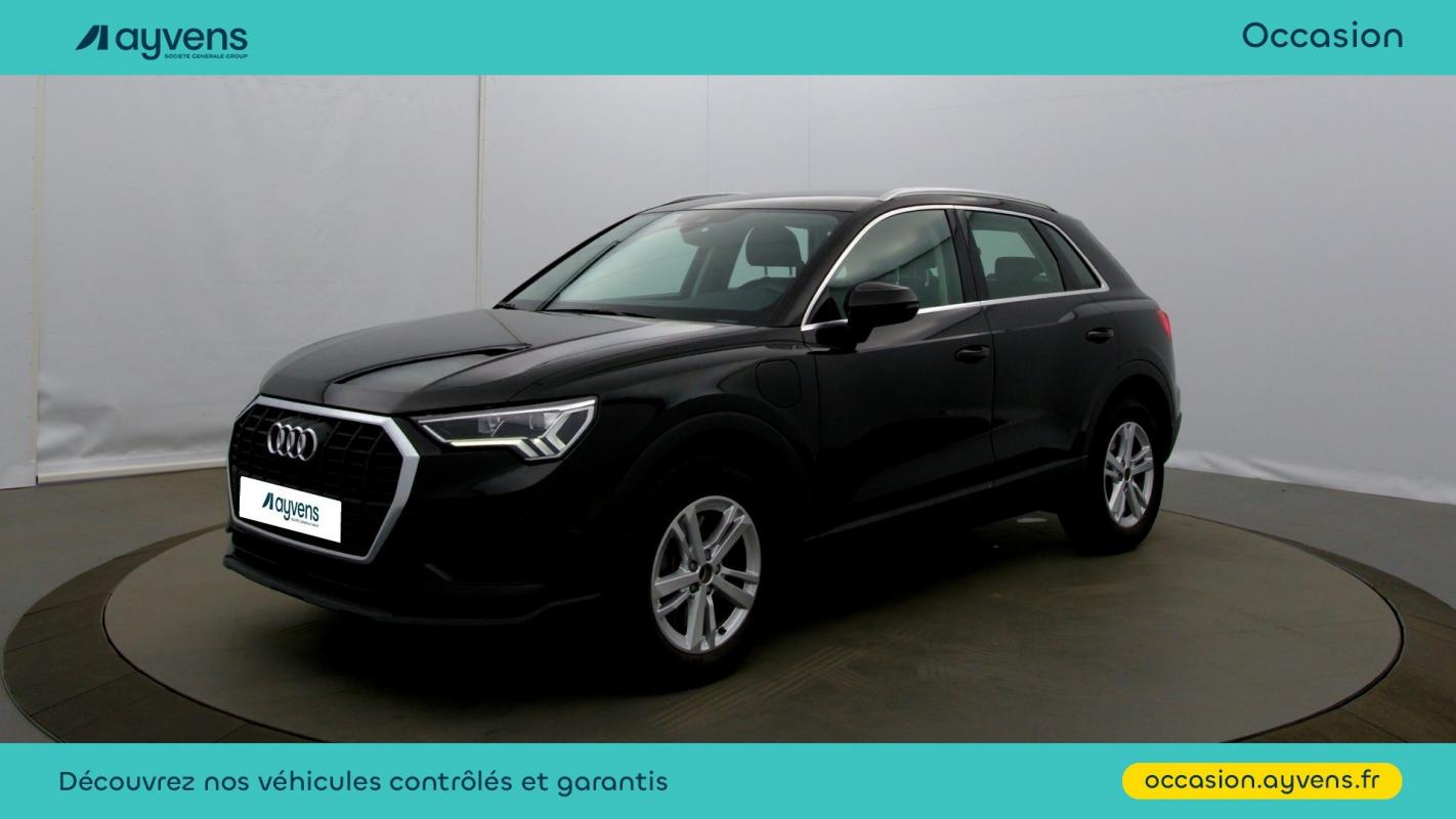 AUDI Q3 - 45 TFSI E 245CH BUSINESS LINE S TRONIC 6 (2022)