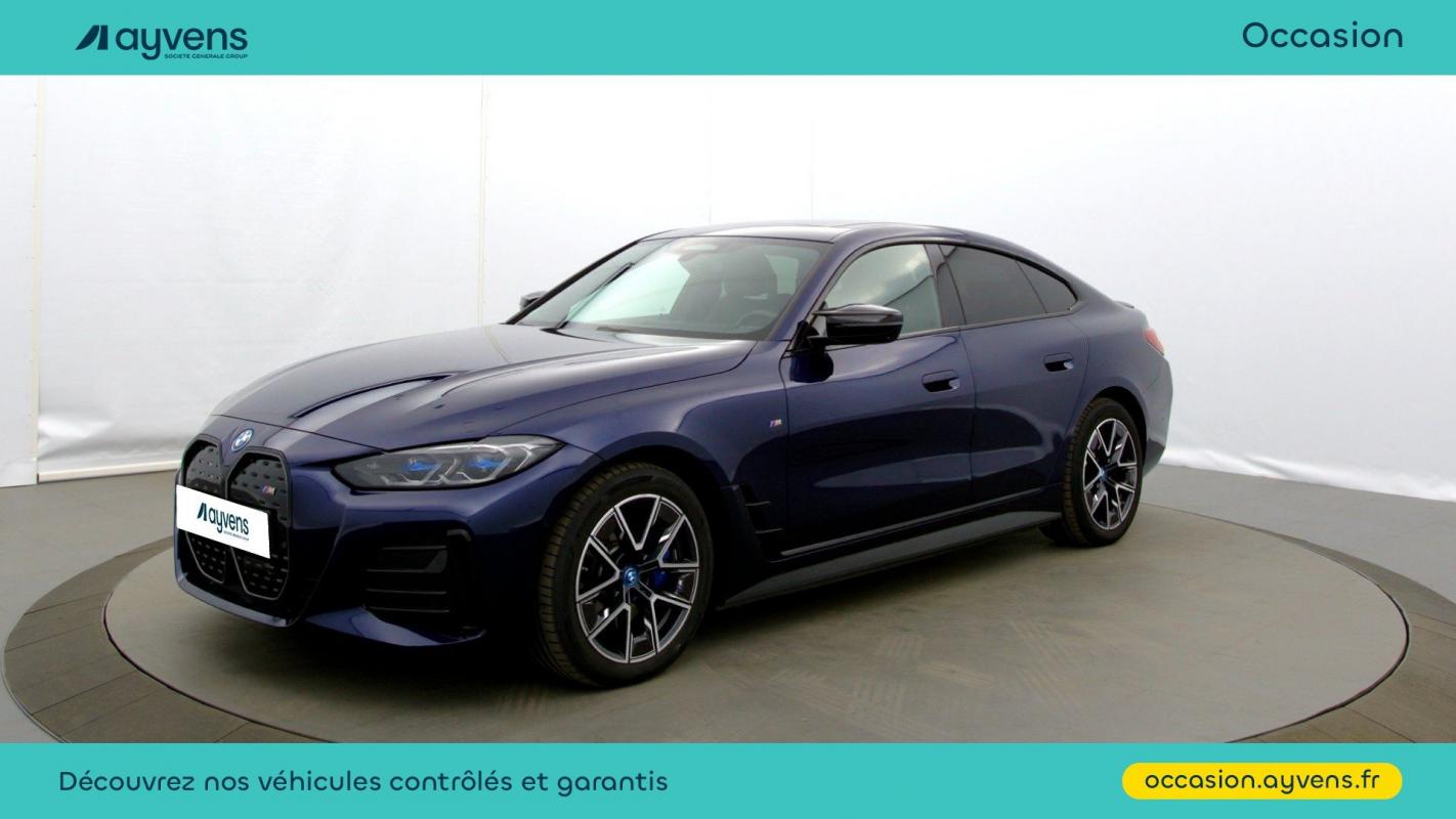 BMW I4 - M50 544CH (2023)