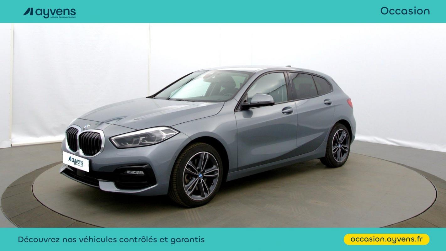 BMW SÉRIE 1 - 118IA 136CH EDITION SPORT DKG7 (2023)