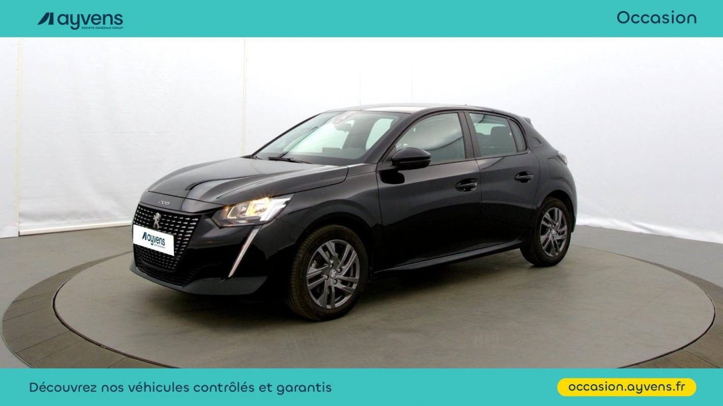 Peugeot 208 - 1.2 PureTech 100ch S&S Active Pack