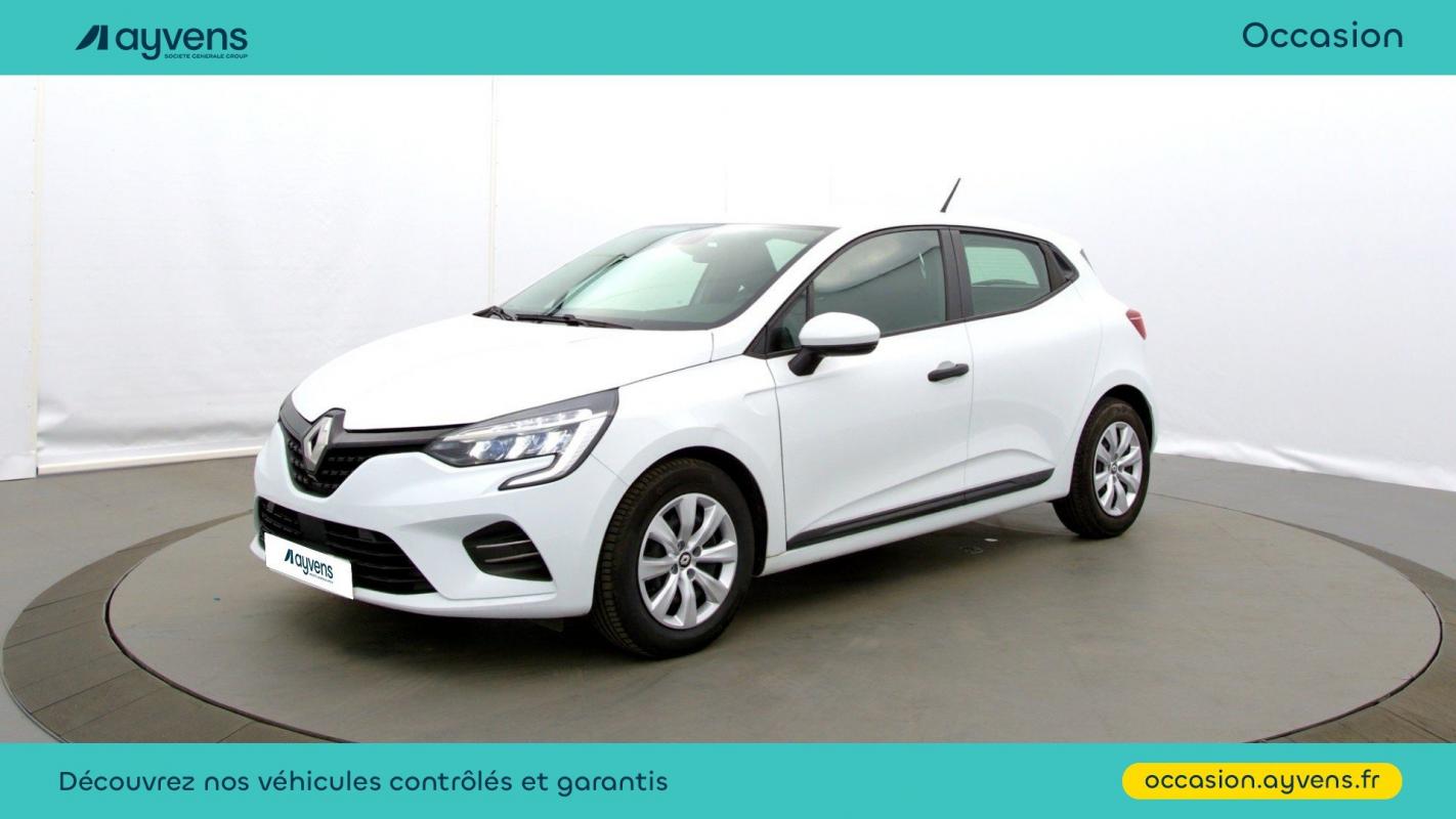 RENAULT CLIO - STÉ 1.0 TCE 90CH AIR NAV - 21N (2022)