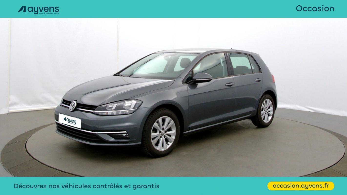VOLKSWAGEN GOLF - 1.0 TSI 115CH CONFORTLINE BUSINESS EURO6D-T 5P (2020)