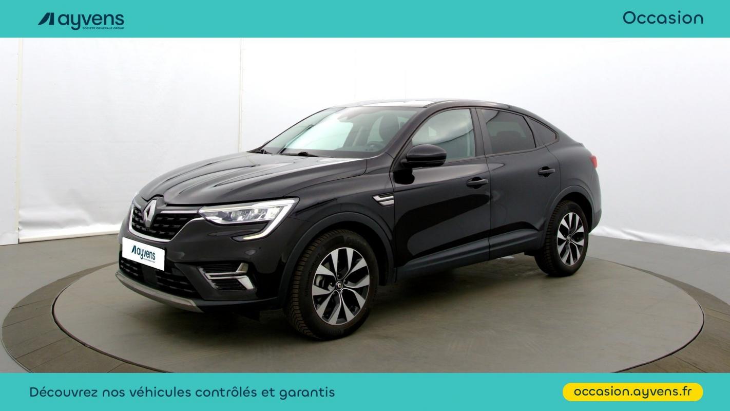RENAULT ARKANA - 1.6 E-TECH HYBRIDE 145CH EVOLUTION -22 (2023)