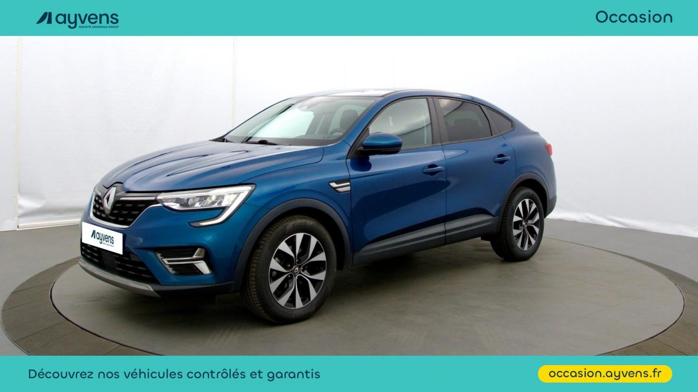 RENAULT ARKANA - 1.6 E-TECH HYBRIDE 145CH EVOLUTION -22 (2023)
