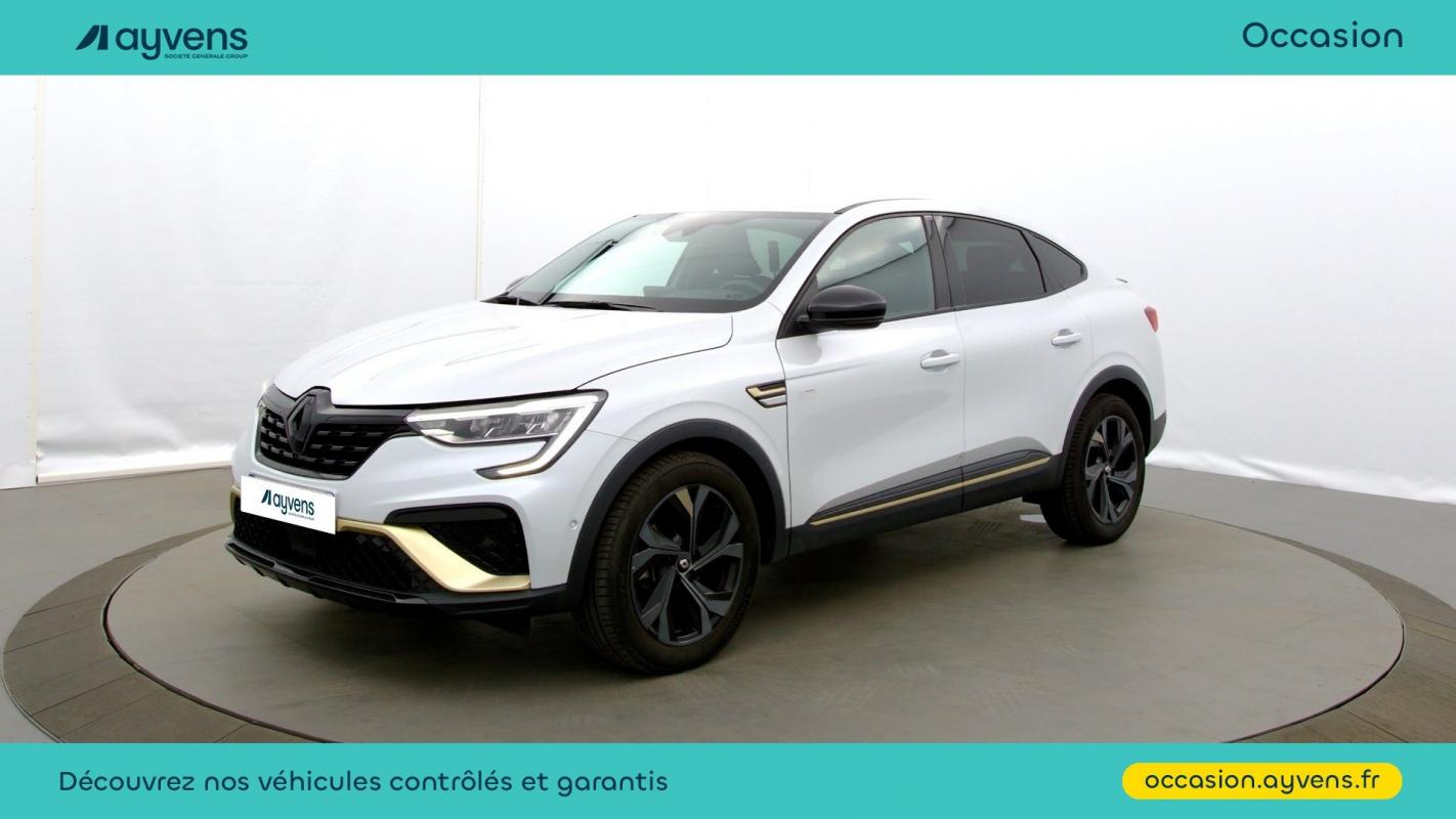 RENAULT ARKANA - 1.6 E-TECH HYBRIDE 145CH ENGINEERED -22 (2023)