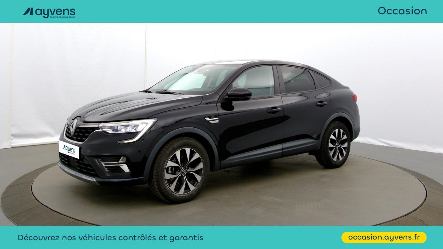 RENAULT ARKANA - 1.6 E-TECH 145CH BUSINESS (2022)