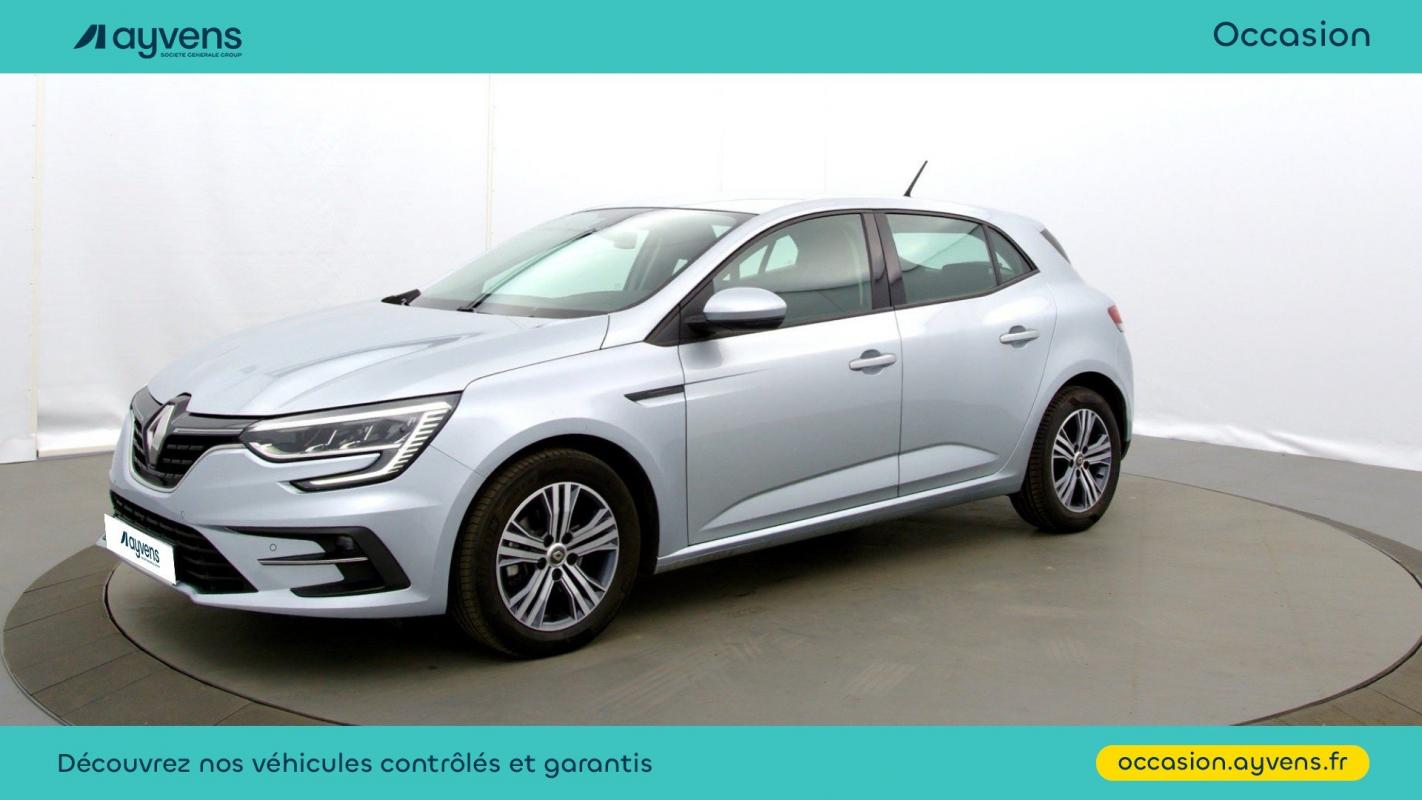 RENAULT MÉGANE - 1.5 BLUE DCI 115CH EVOLUTION EDC (2022)