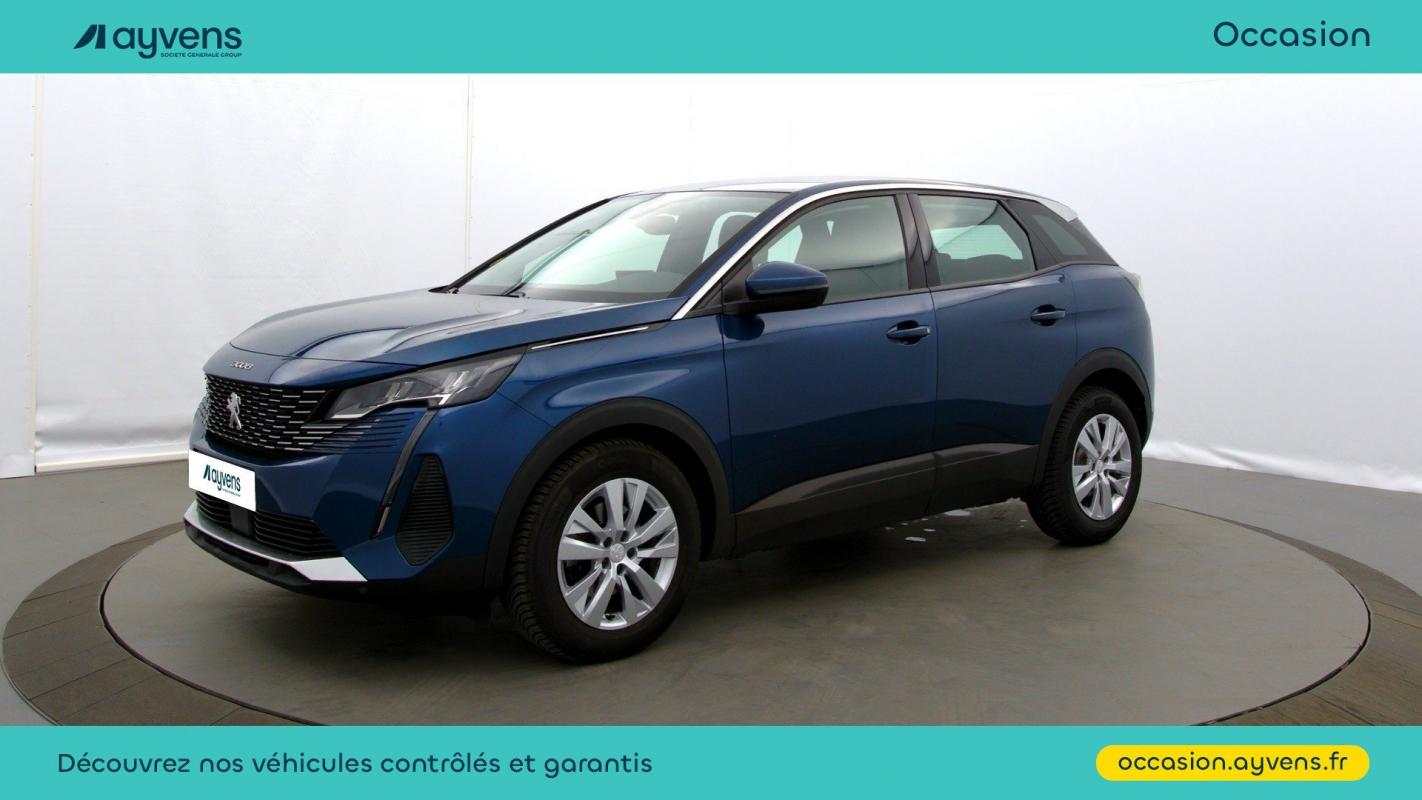 Peugeot 3008 1.5 BlueHDi 130ch S&S Active Business EAT8