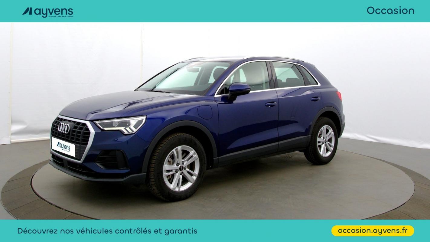 AUDI Q3 - 45 TFSI E 245CH BUSINESS LINE S TRONIC 6 (2022)